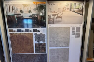 Azulejos y revestimientos